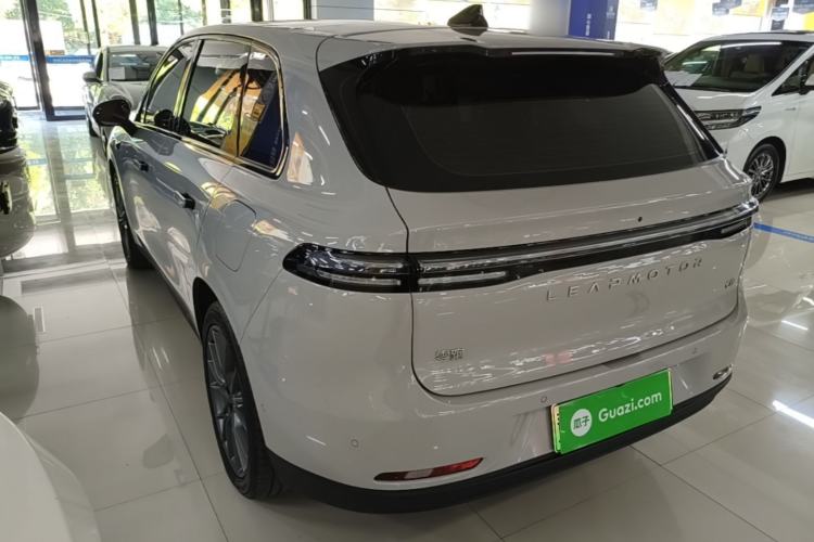 Leapmotor C10 2026 — 4