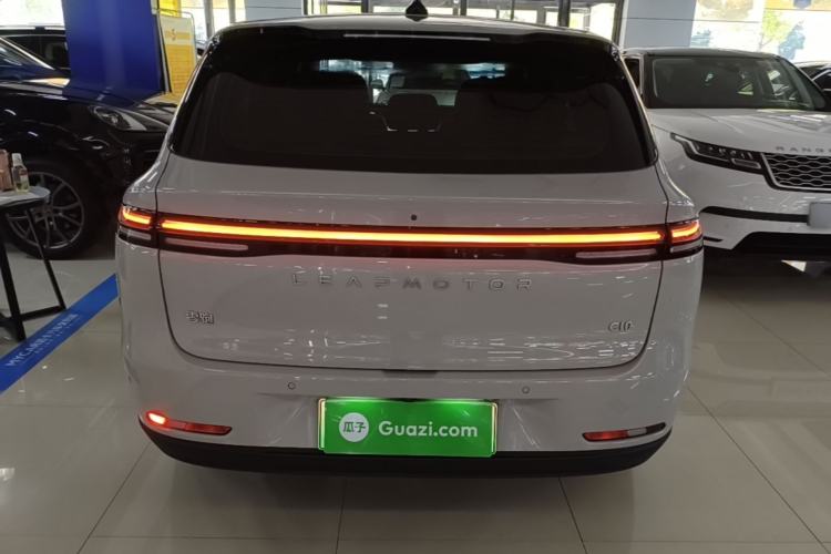 Leapmotor C10 2026 — 5