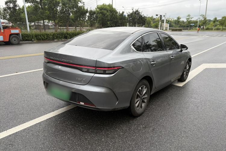 BYD Destroyer 05 2024 — 2