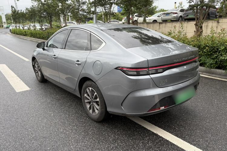 BYD Destroyer 05 2024 — 3