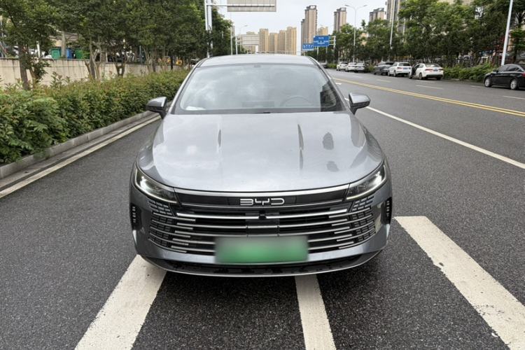 BYD Destroyer 05 2024 — 5