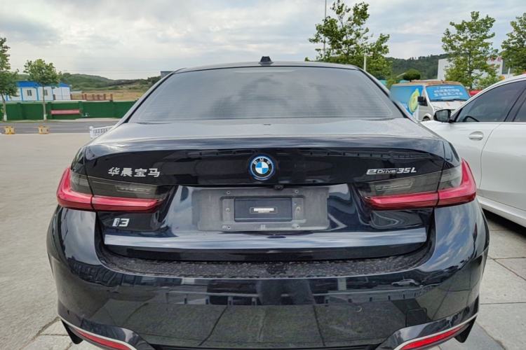 BMW i3 2022 — 5