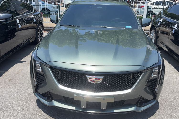 Cadillac CT5 2024 — 2