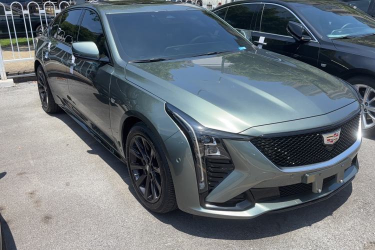 Cadillac CT5 2024 — 3
