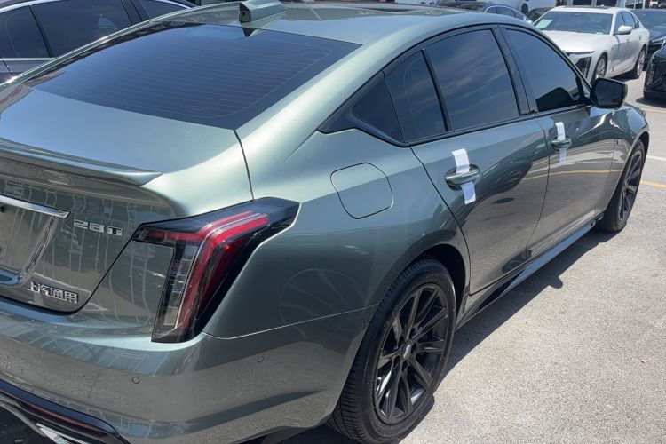 Cadillac CT5 2024 — 4