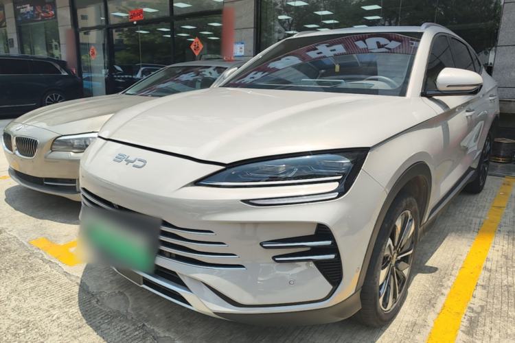 BYD Song PLUS 2025 — фото 1
