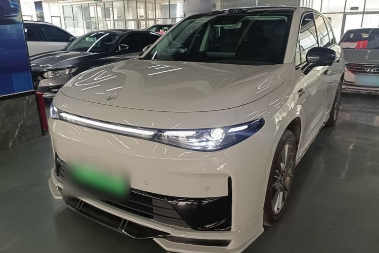 Leapmotor C10 2026 — фото 1