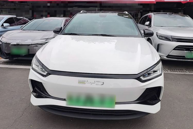 BYD e2 2024 — 2