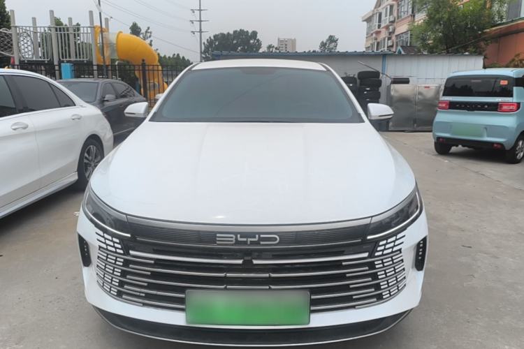 BYD Destroyer 05 2024 — 2