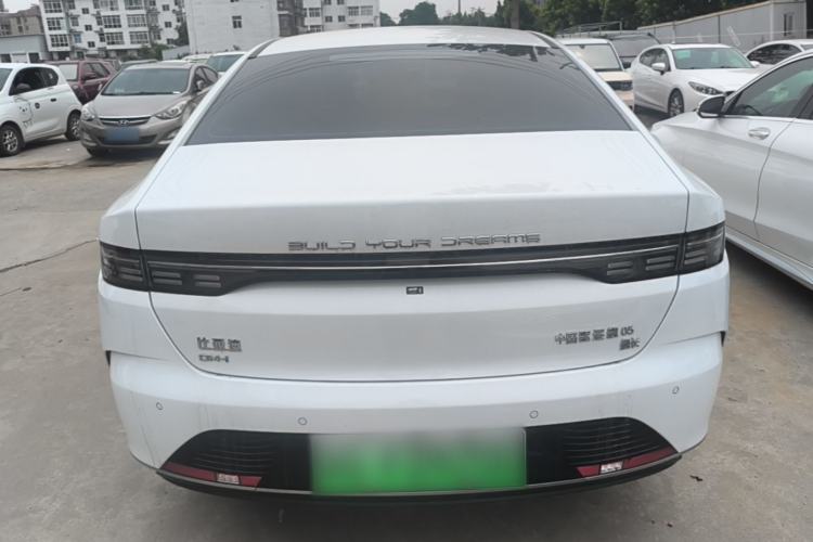 BYD Destroyer 05 2024 — 5