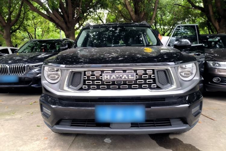 Haval Dargo 2023 — 2