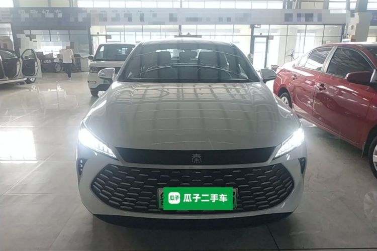 BYD Qin PLUS 2026 — 2