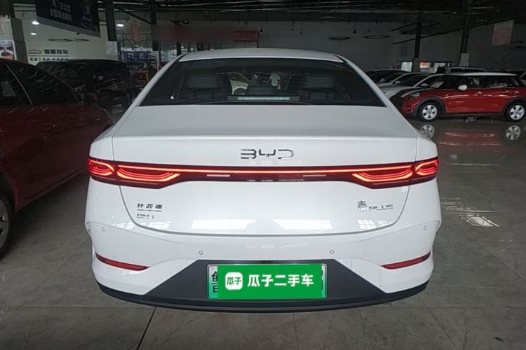 BYD Qin PLUS 2026 — 5
