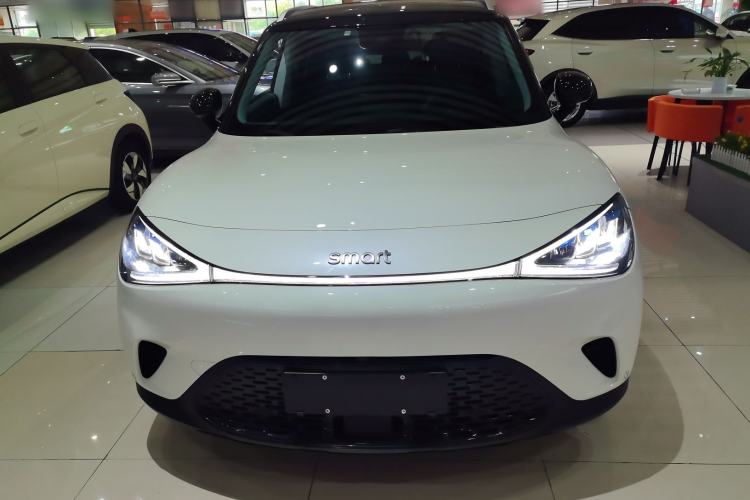 smart #1 2024 — 2