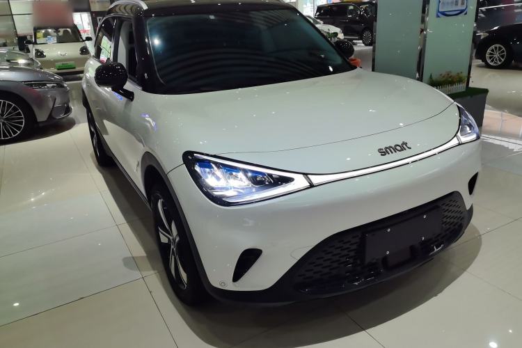 smart #1 2024 — 3