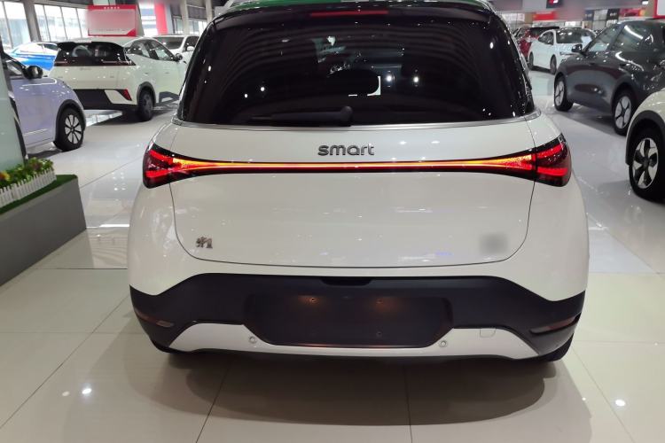 smart #1 2024 — 5