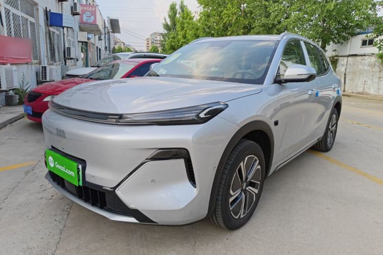 Geely Galaxy galaxy galaxy xingjian 7 em i 2026 — фото 1