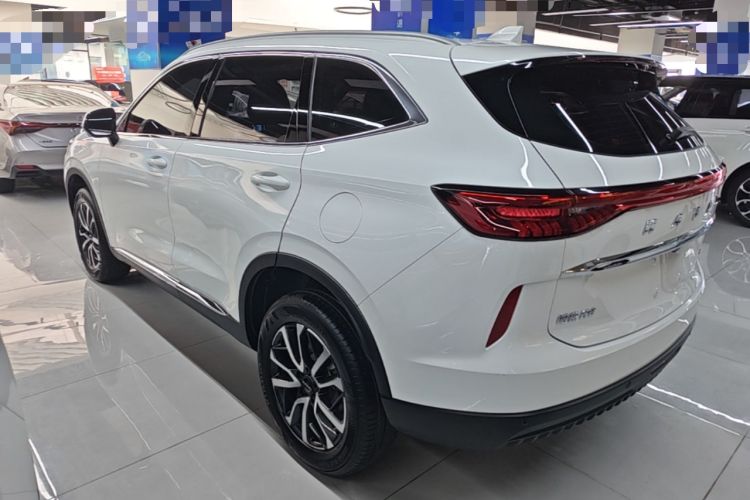 Haval H6 2024 — фото 4