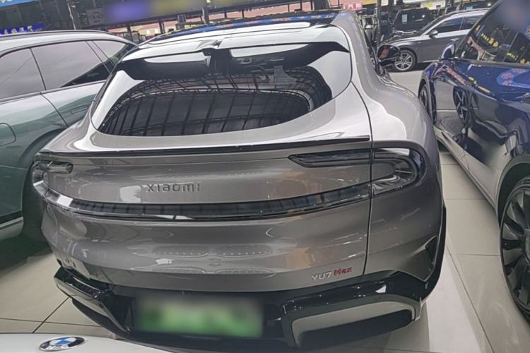 Xiaomi YU7 2025 — 5