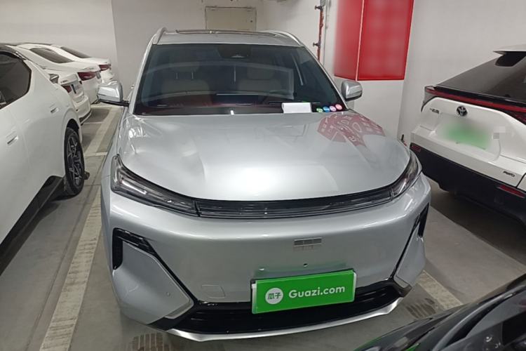 Geely Xingjian 7 2025 — 2