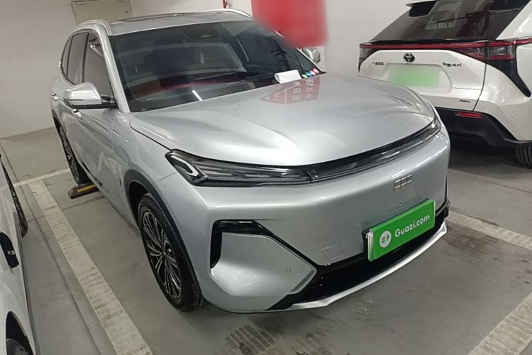 Geely Xingjian 7 2025 — 3