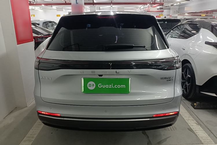 Geely Xingjian 7 2025 — 5