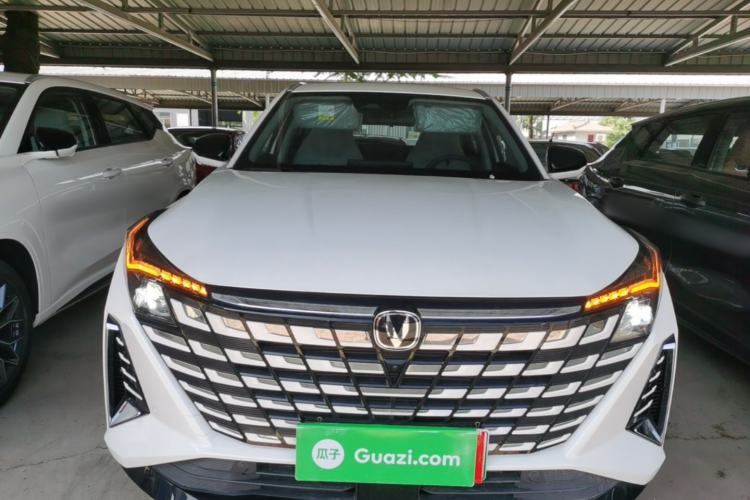 ChangAn UNI-Z New Energy 2025 — 2