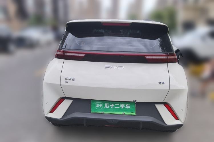 BYD Dolphin Mini 2025 — фото 3