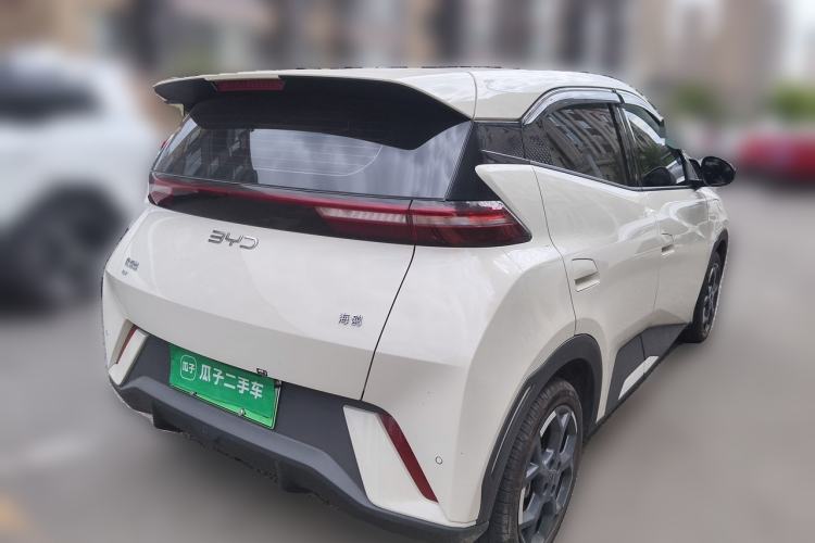BYD Dolphin Mini 2025 — фото 4