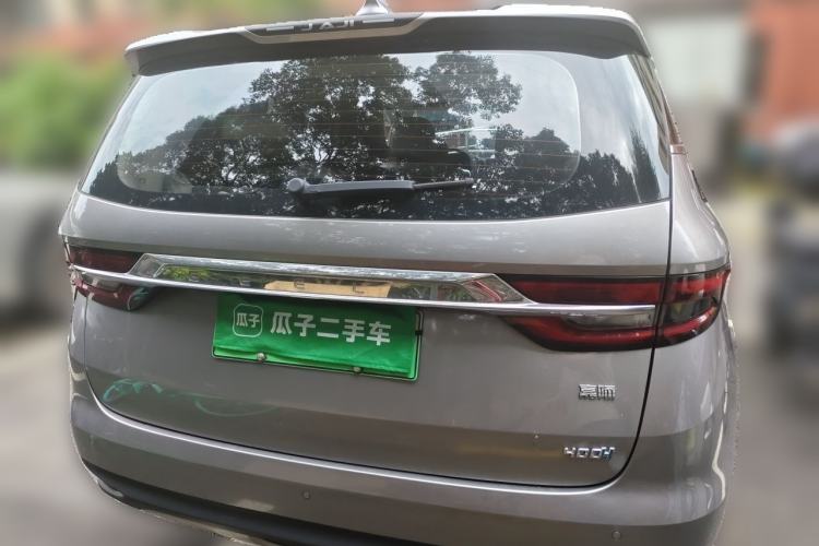 Geely Auto auto jiajie new energy 2021 — фото 5