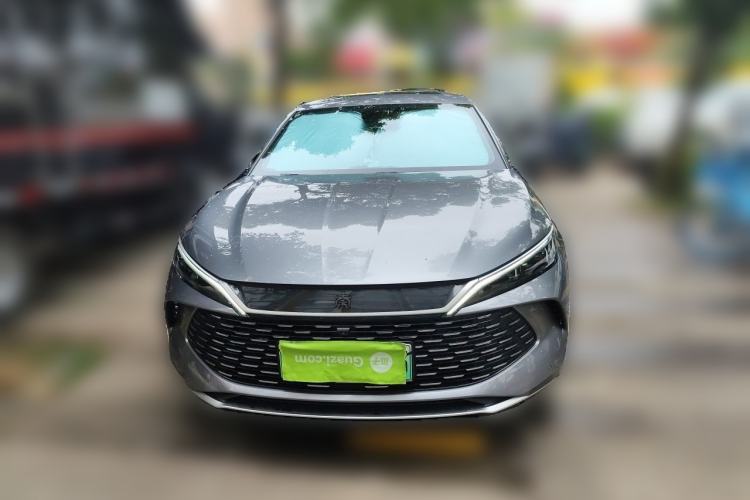 BYD Qin L 2024 — 2