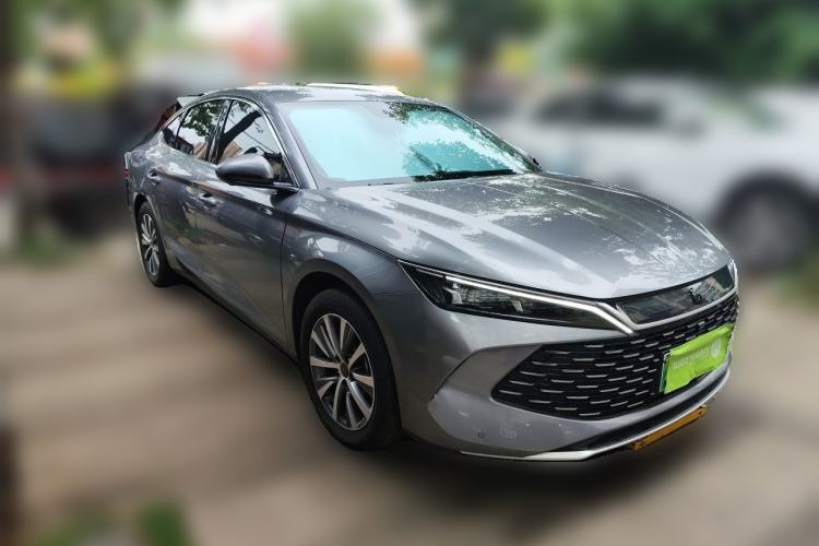 BYD Qin L 2024 — 3