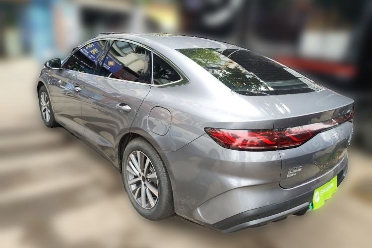BYD Qin L 2024 — 4