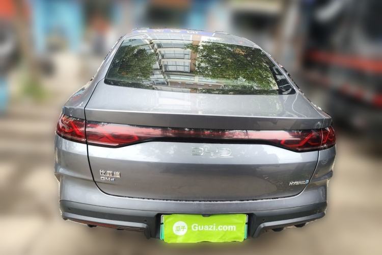 BYD Qin L 2024 — 5
