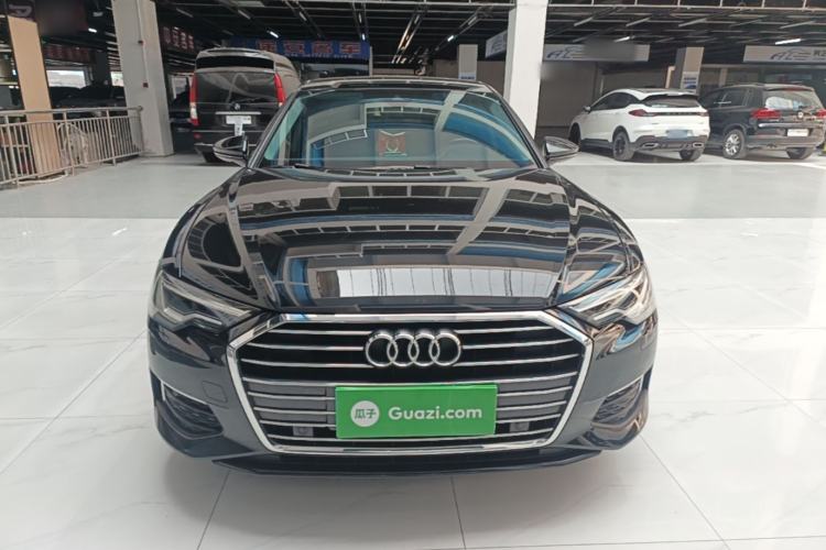 Audi A6L 2021 — 2