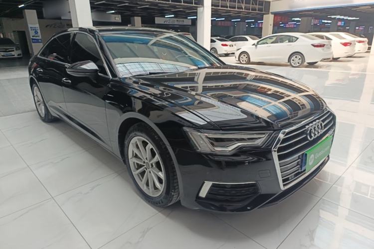 Audi A6L 2021 — 3