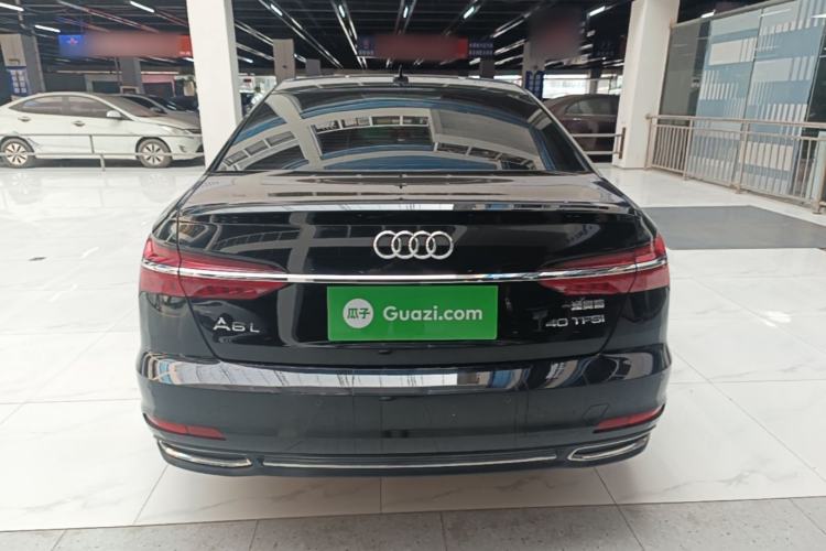 Audi A6L 2021 — 5