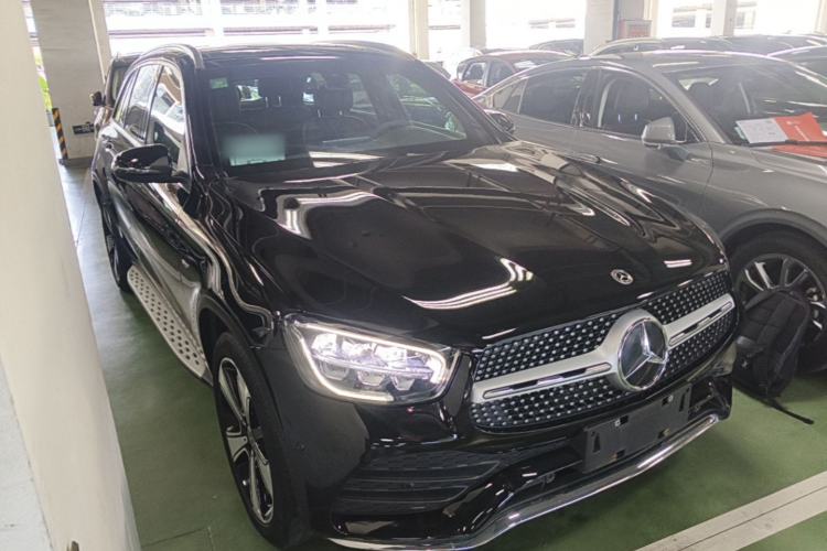 Mercedes-Benz GLC 300 L 2022 — фото 3
