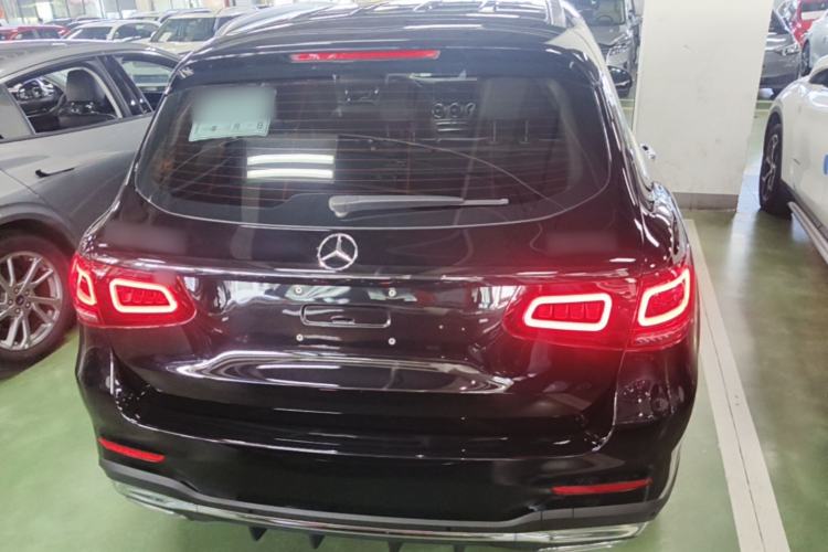 Mercedes-Benz GLC 300 L 2022 — фото 5