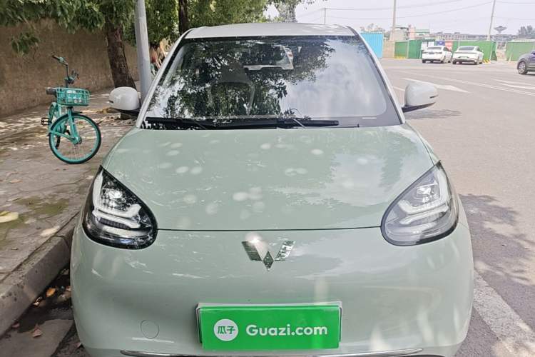 Wuling Bingo 2023 — 2