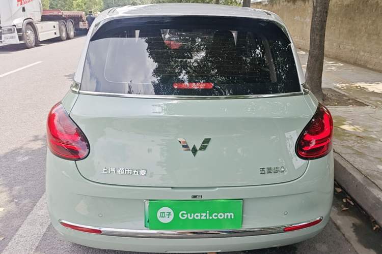 Wuling Bingo 2023 — 5