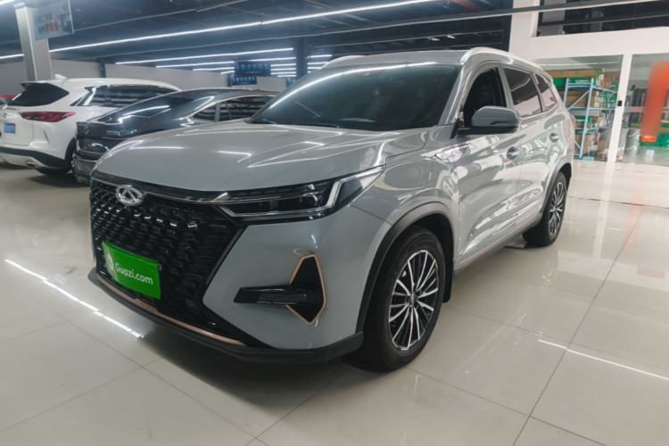 Chery Tiggo 8 Pro 2022 — фото 1