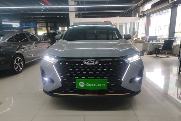 Chery Tiggo 8 Pro 2022 — фото 2