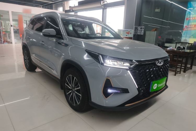 Chery Tiggo 8 Pro 2022 — фото 3