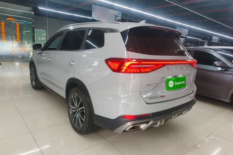 Chery Tiggo 8 Pro 2022 — фото 4