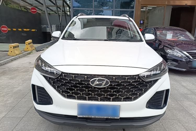 Hyundai ix35 2021 — 2