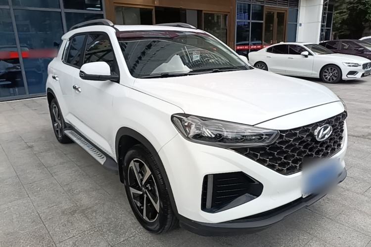 Hyundai ix35 2021 — 3