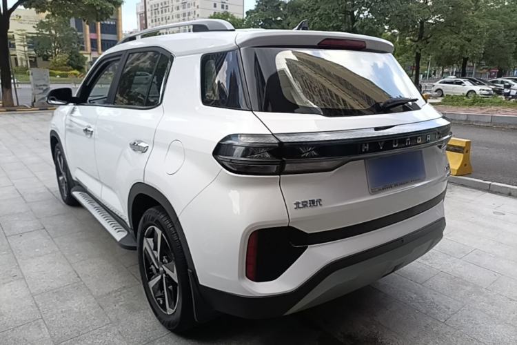 Hyundai ix35 2021 — 4