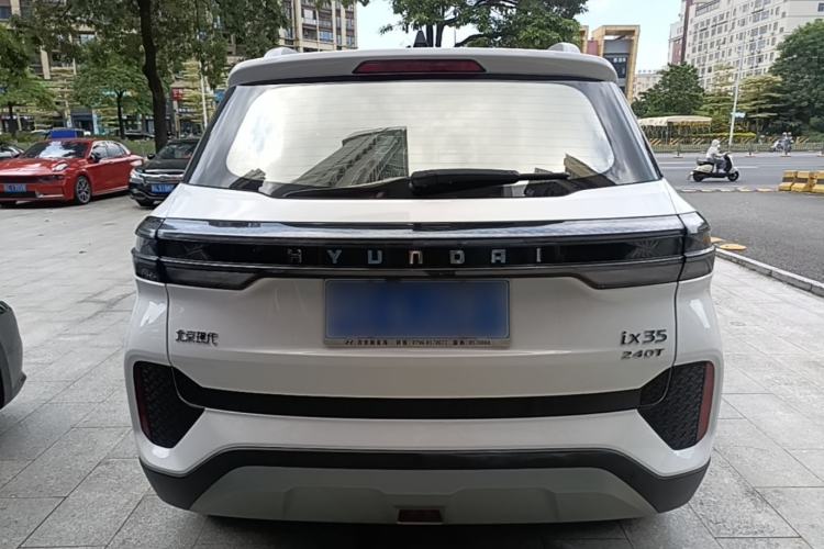 Hyundai ix35 2021 — 5