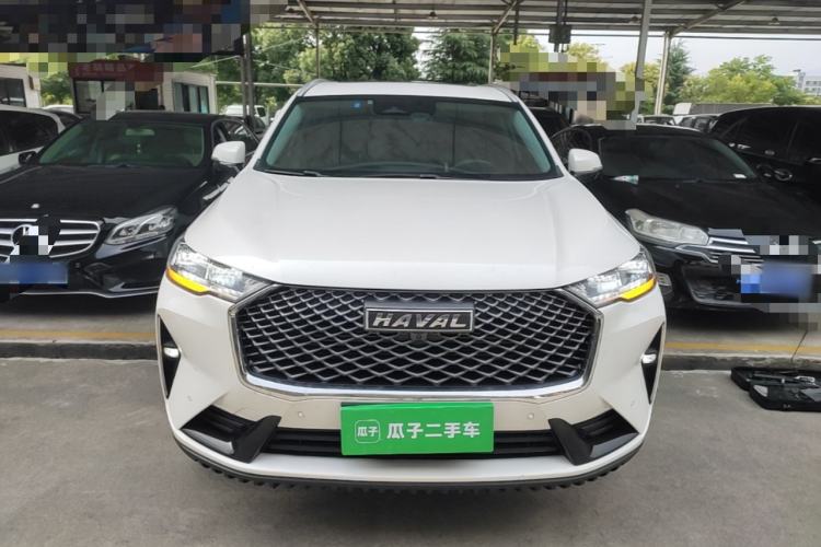 Haval H6 2021 — 2
